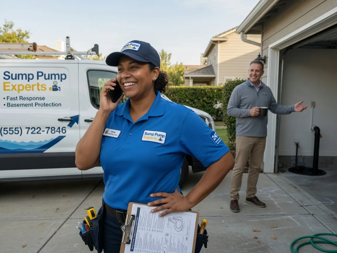 Sump Pump Repair Saint Elmo, AL FAQs