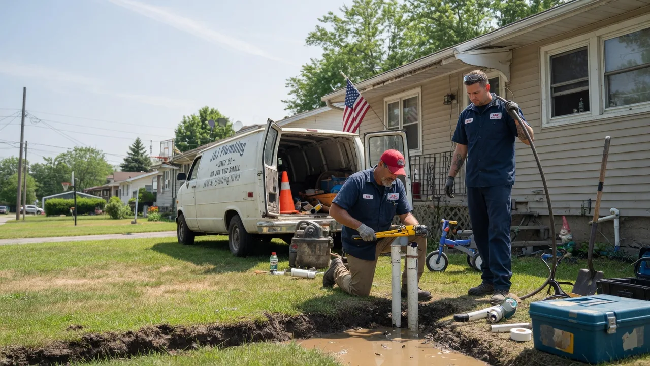 Sump Pump Repair in Saint Elmo, AL near me